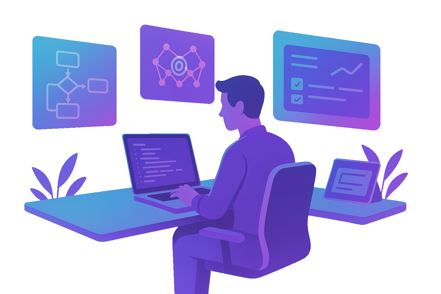 Custom Web Applications and Modern Websites